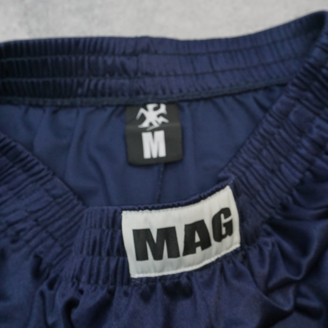 Mag Track Shorts