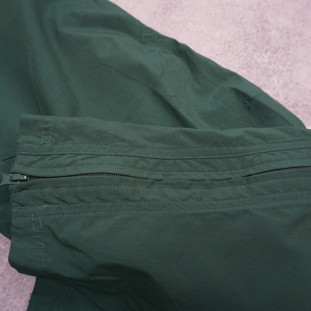 2000s Nike Bauer Track Pants
