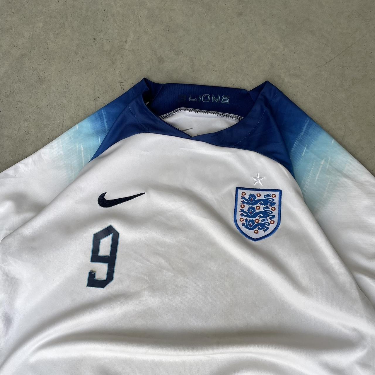 2000s Nike England T-Shirt