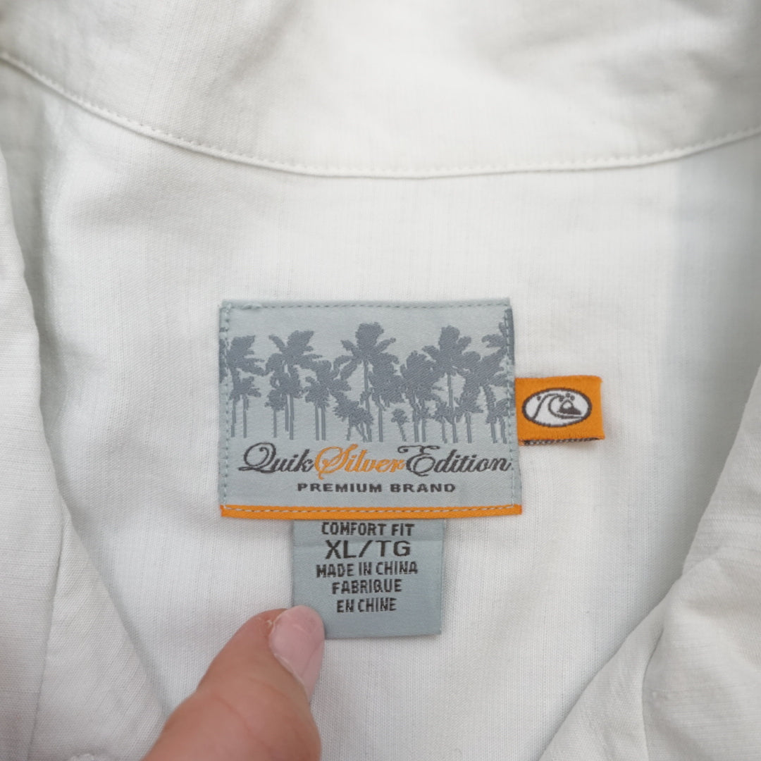 Quiksilver Comfort Fit Shirt