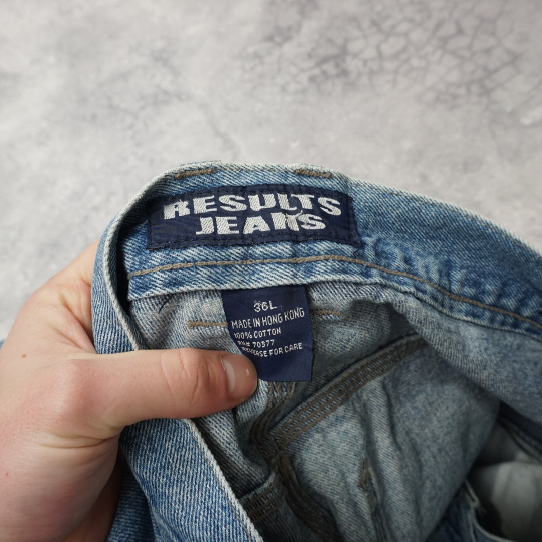 2000s Results Jeans