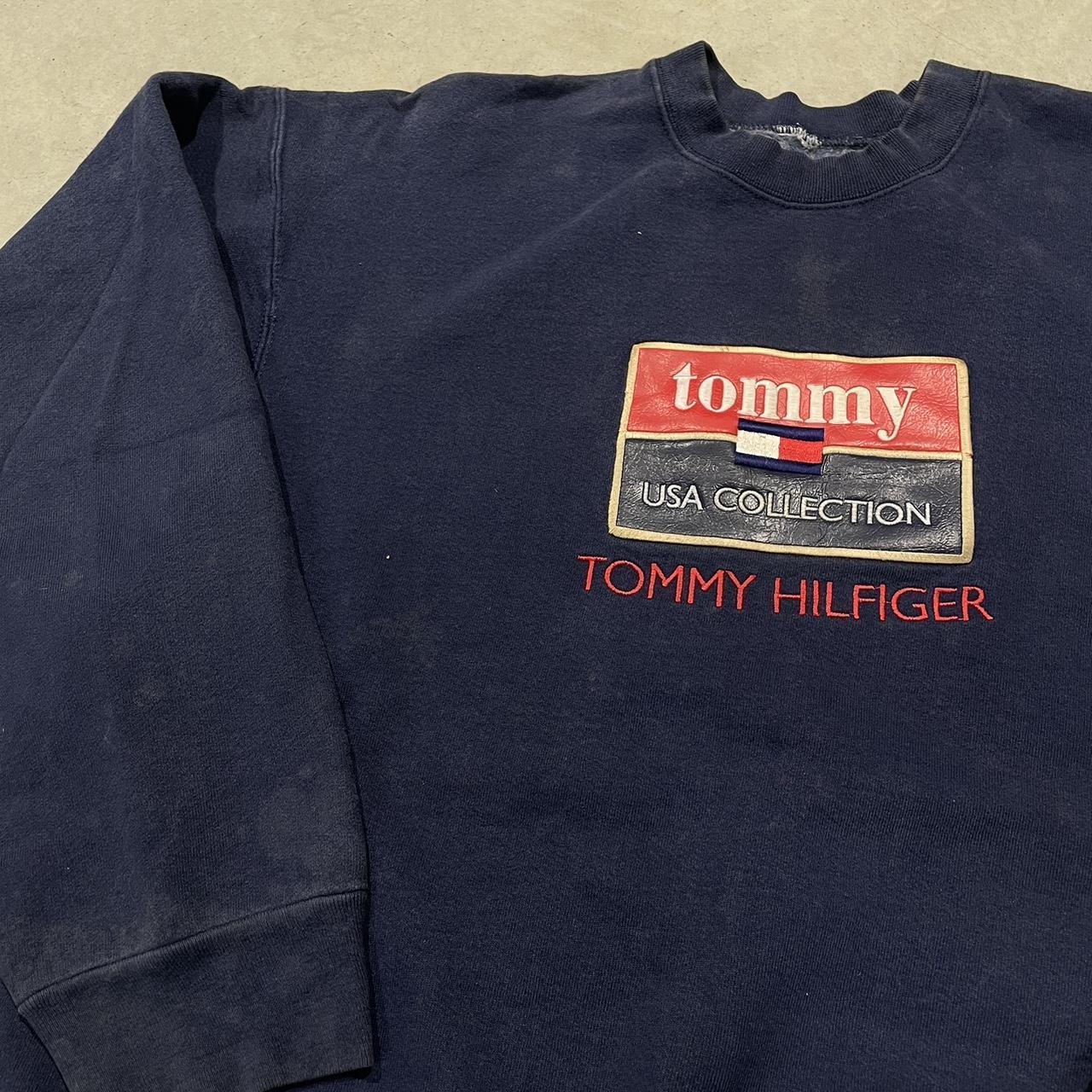 2000s Tommy Hilfiger USA Collection Crewneck