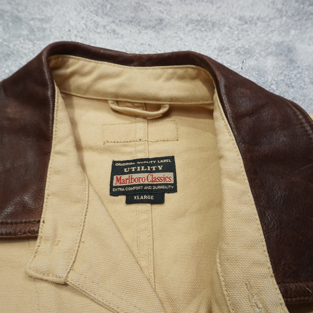 2000s Marlboro Classics Chore Jacket