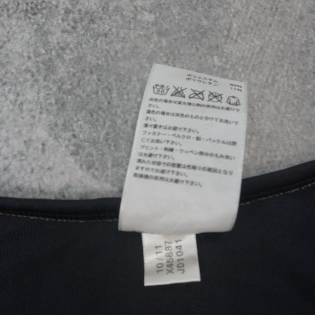 2000s Adidas Athletic Three Stripe Vest Top