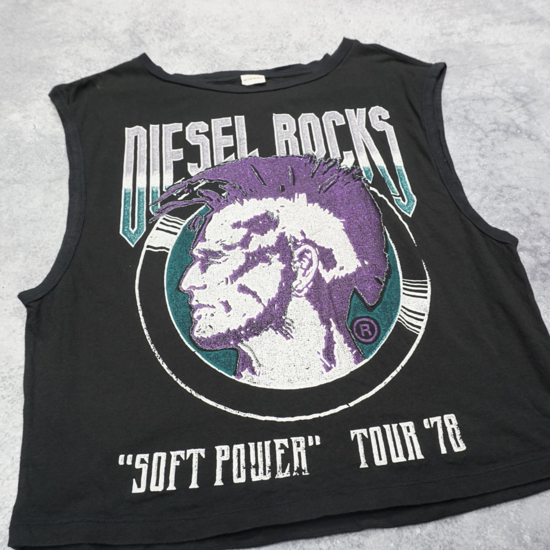 2000s Diesel Tank Top