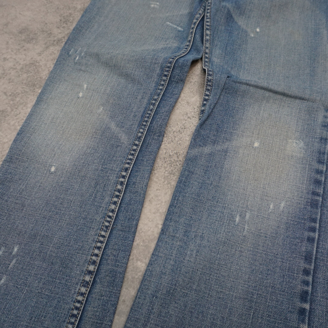 R.M. Williams Longhorn Jeans