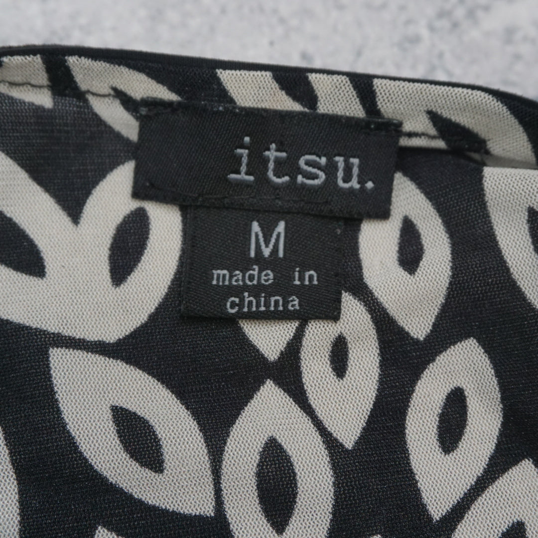 Itsu Floral Patterned Top