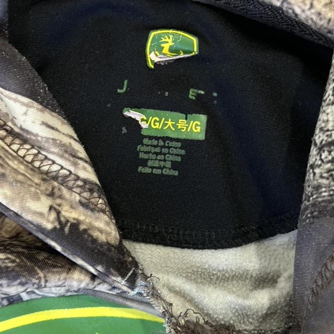 2000s Realtree Camo Hoodie
