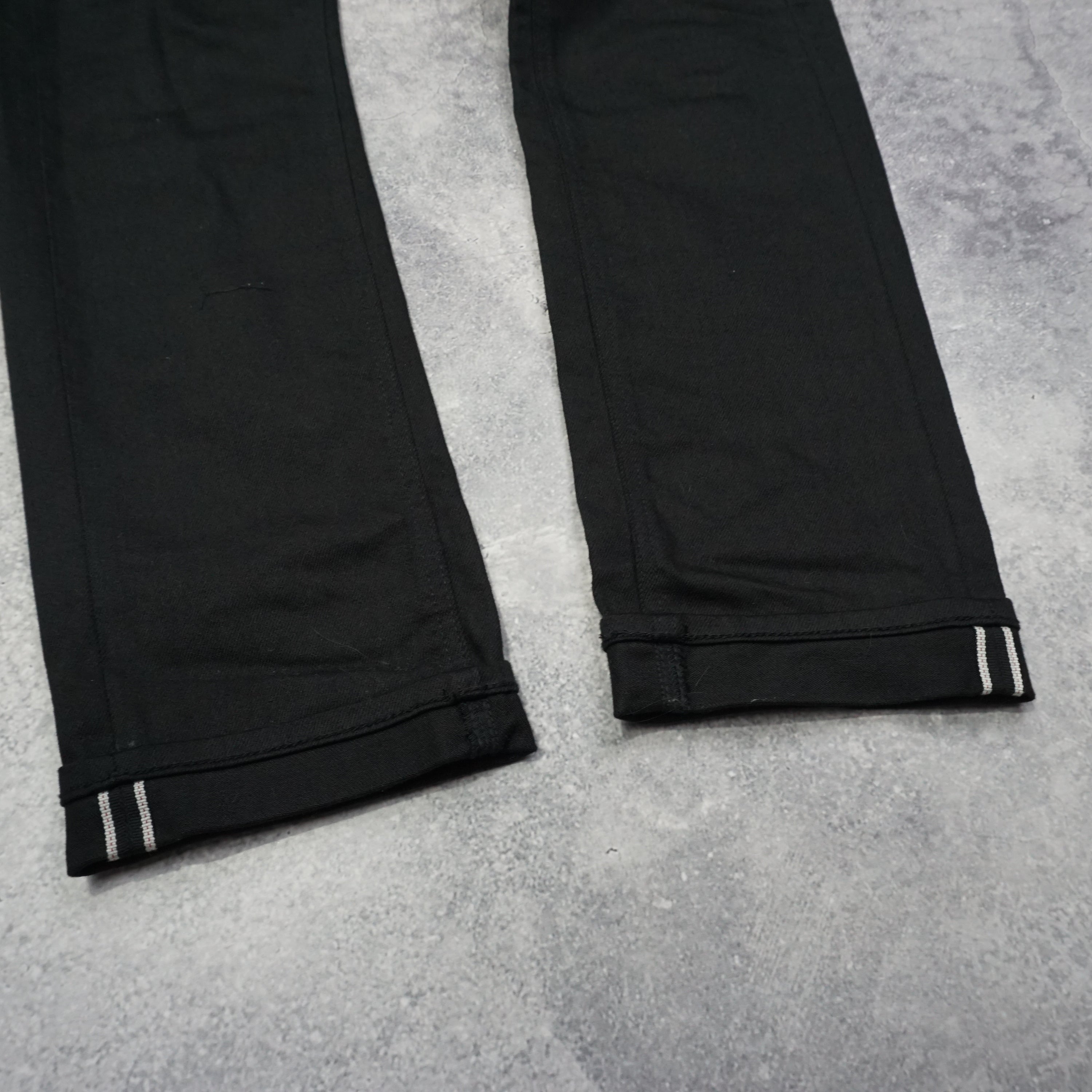 Uniqlo Selvedge Denim Jeans