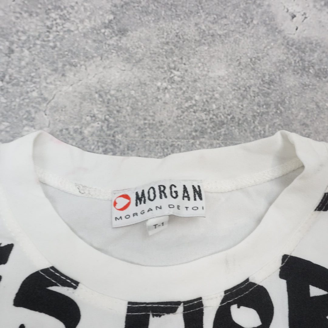 2000s Morgan De Toi T-Shirt