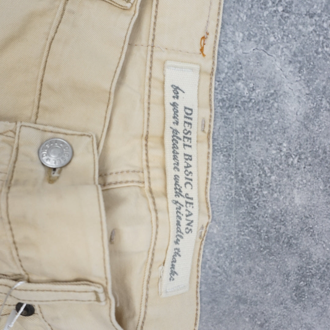 Diesel Basic Jeans