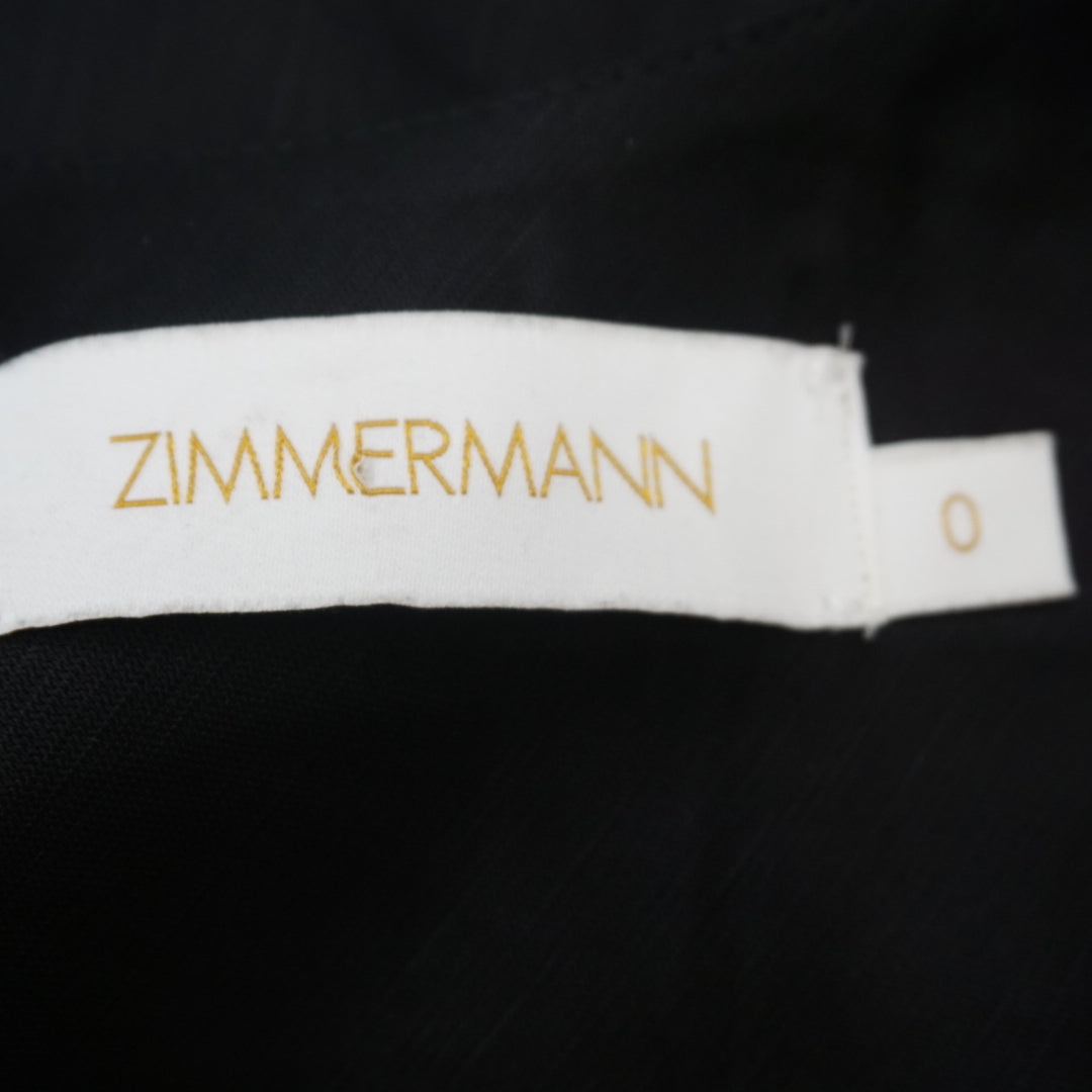 Zimmermann Silk Adjustable Cami