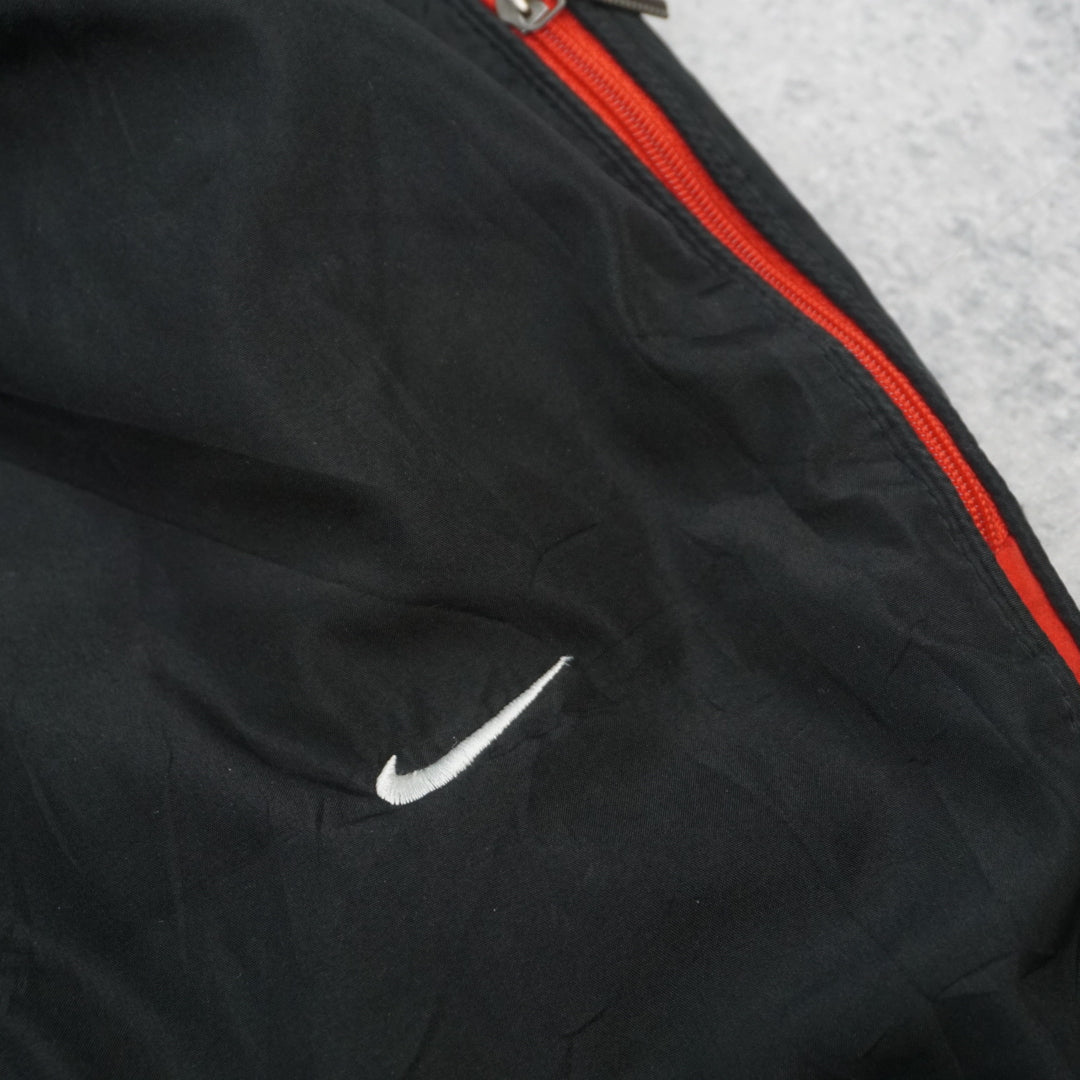 2000s Nike Side Zip Track Jacket