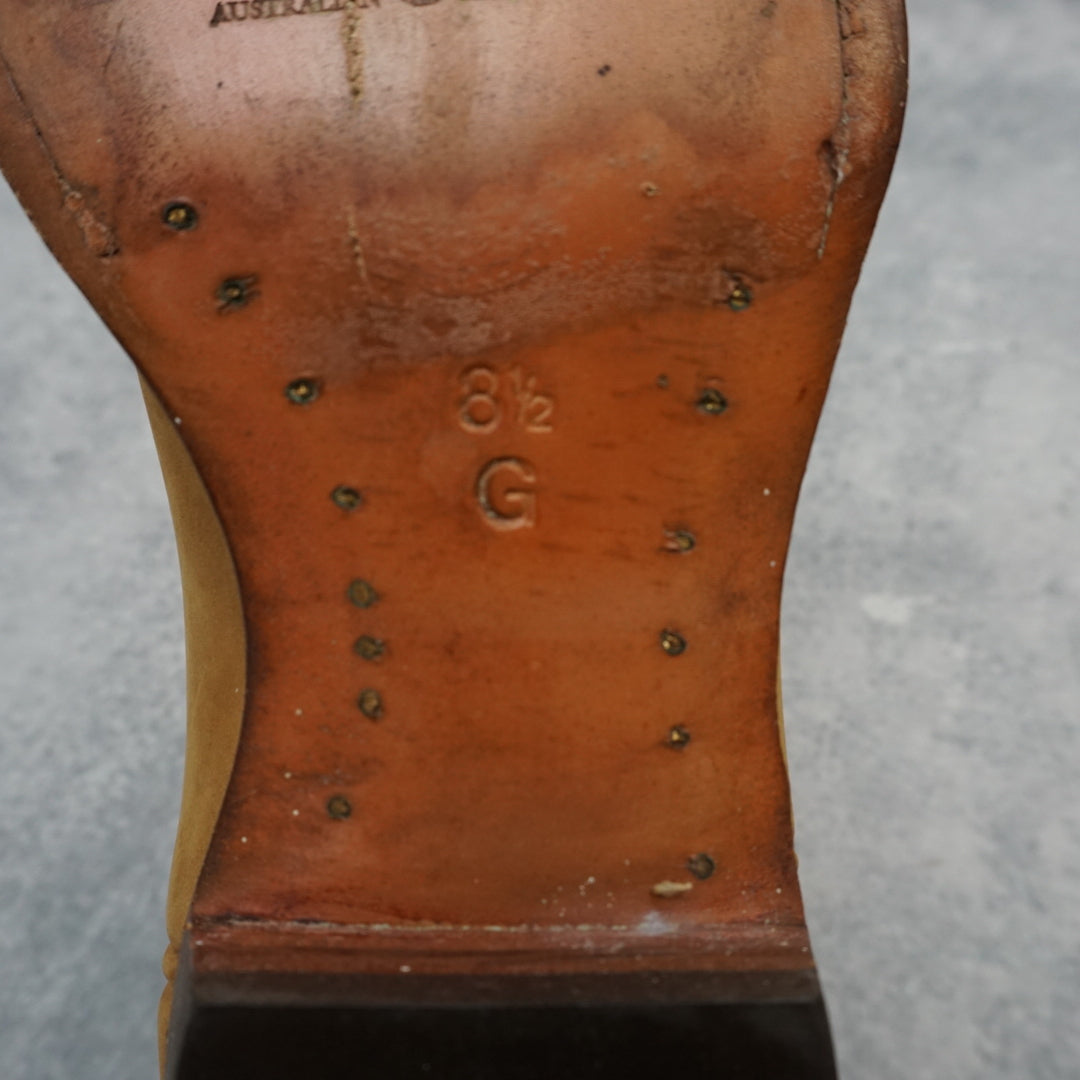 R.M. Williams Handcrafted Leather Boots