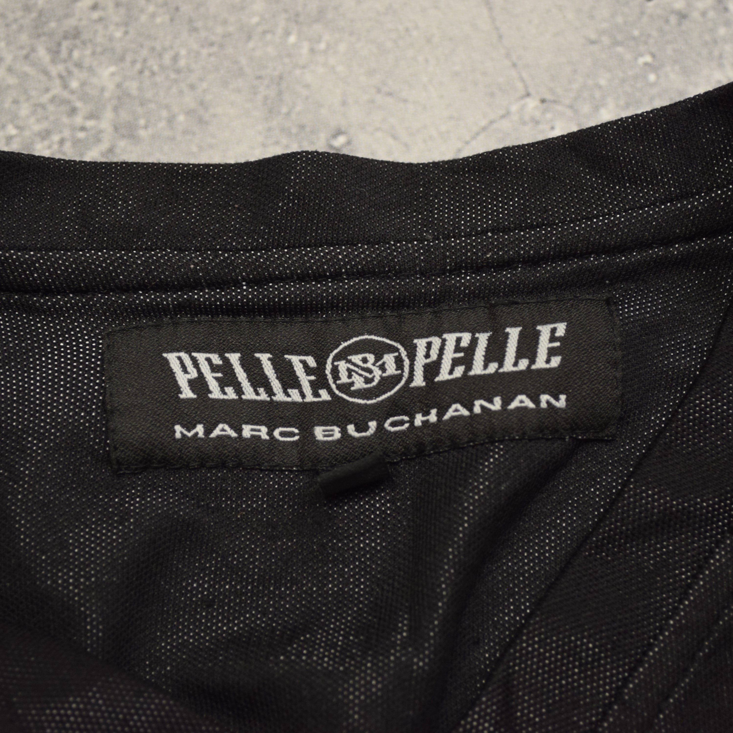 2000s Pelle Pelle Jersey