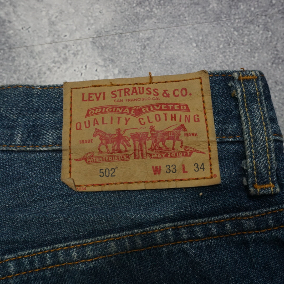 2000s Levi Strauss & Co. Jeans