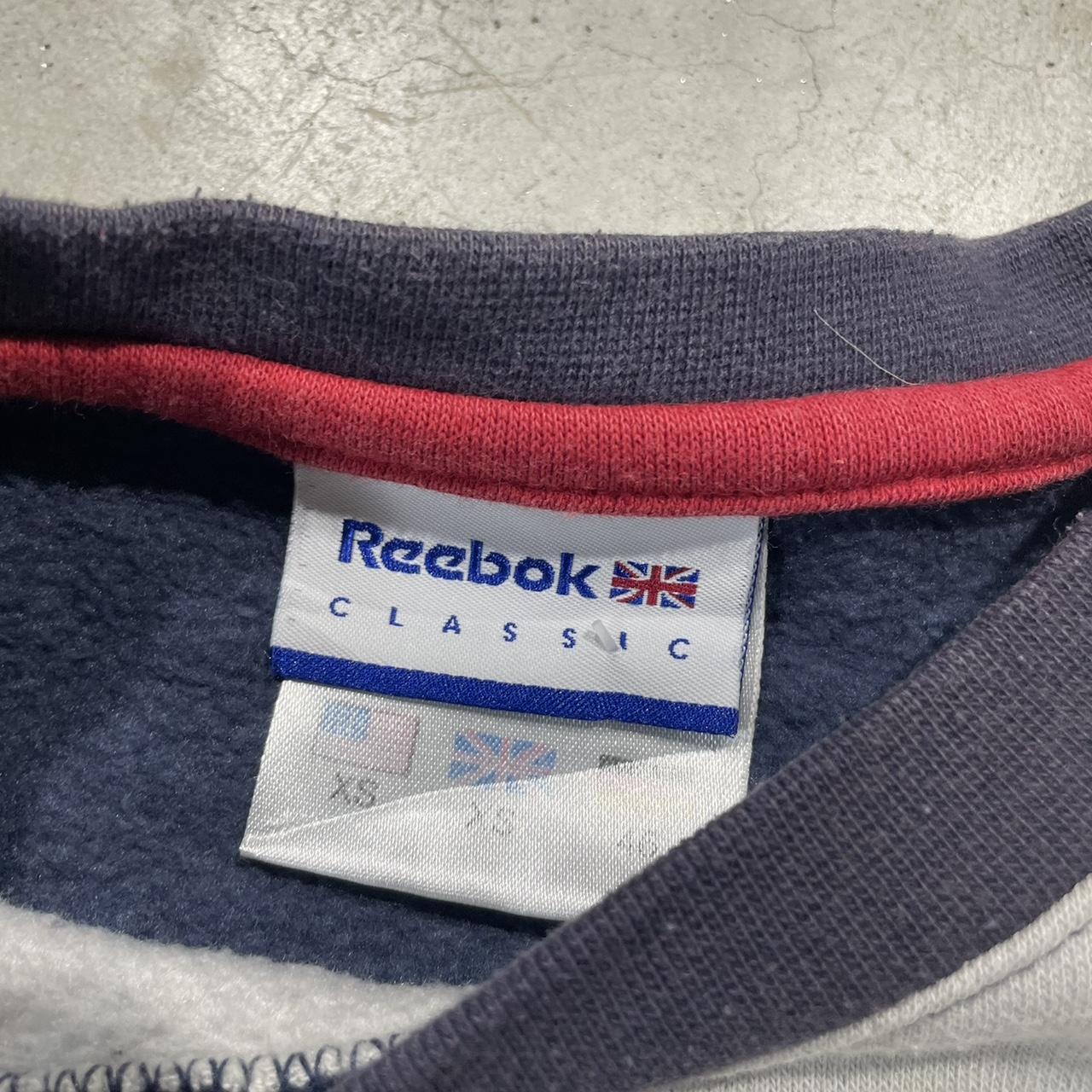 2000s Reebok Classic Crewneck