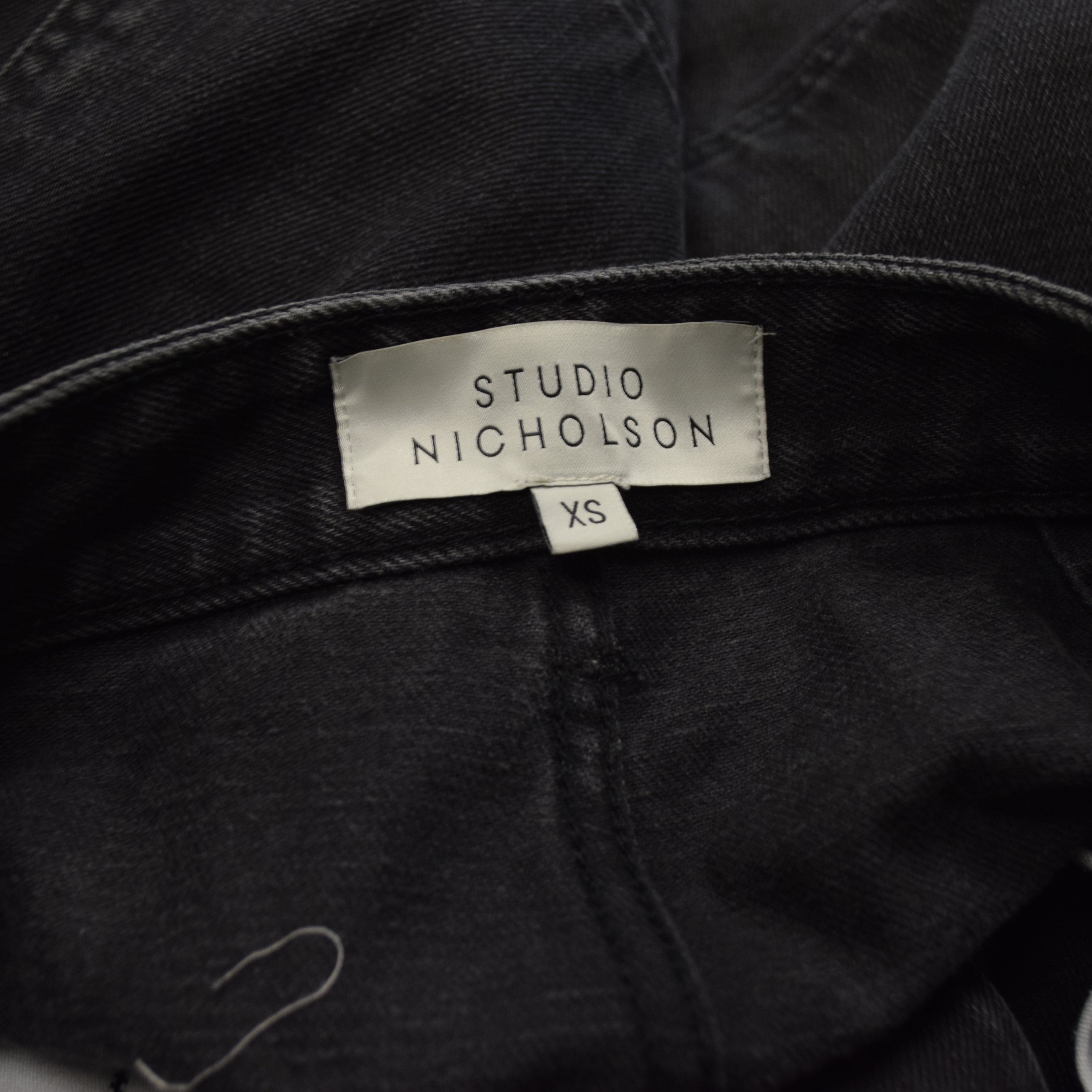 Studio Nicholson Wide Leg Pants