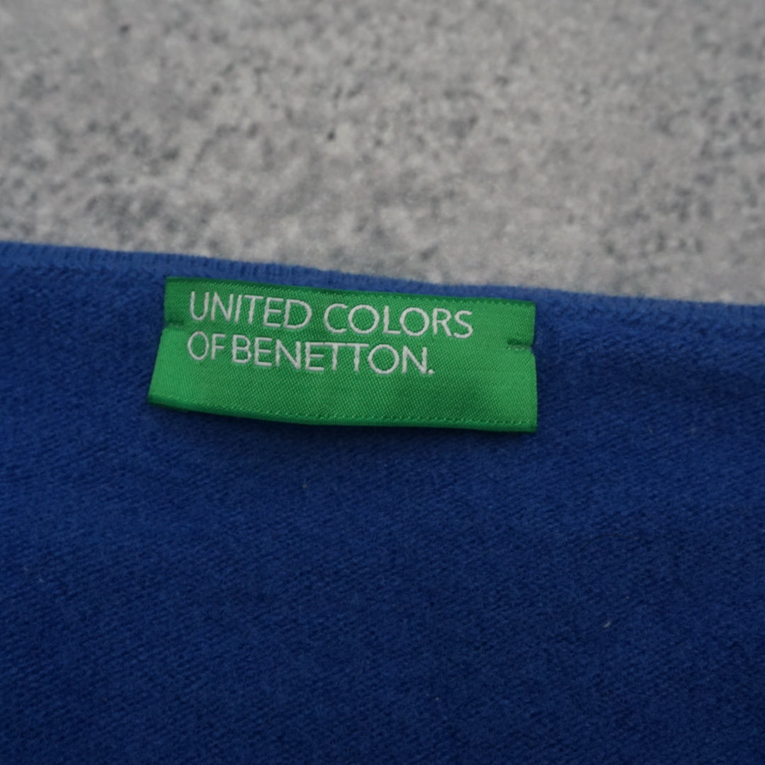 United Colors Of Benetton V-Neck Sweater