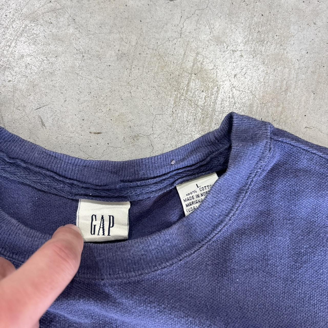 90s GAP Boxy T-Shirt