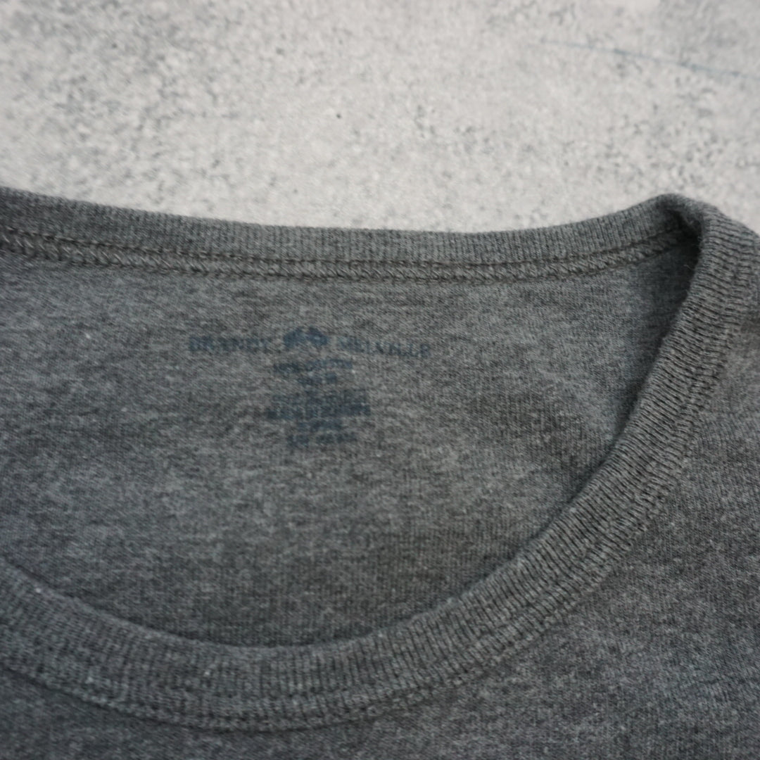 Brandy Ribbed Top Long Sleeve