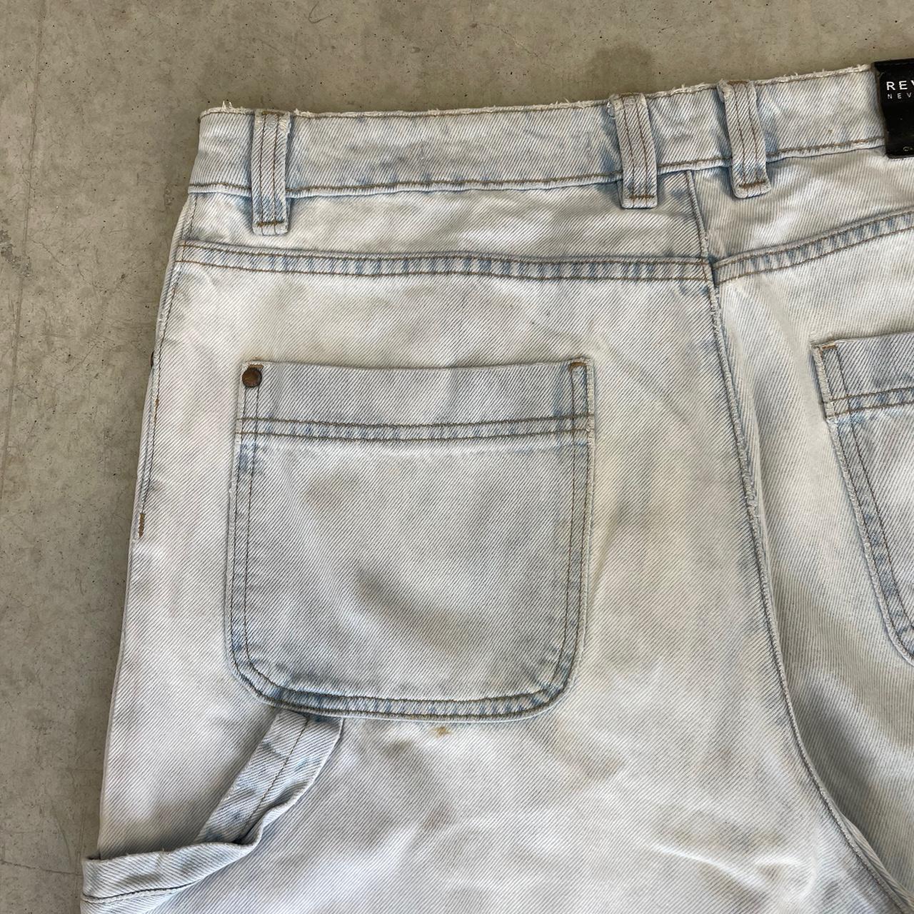 2000s Review Relaxed Jeans Cargo