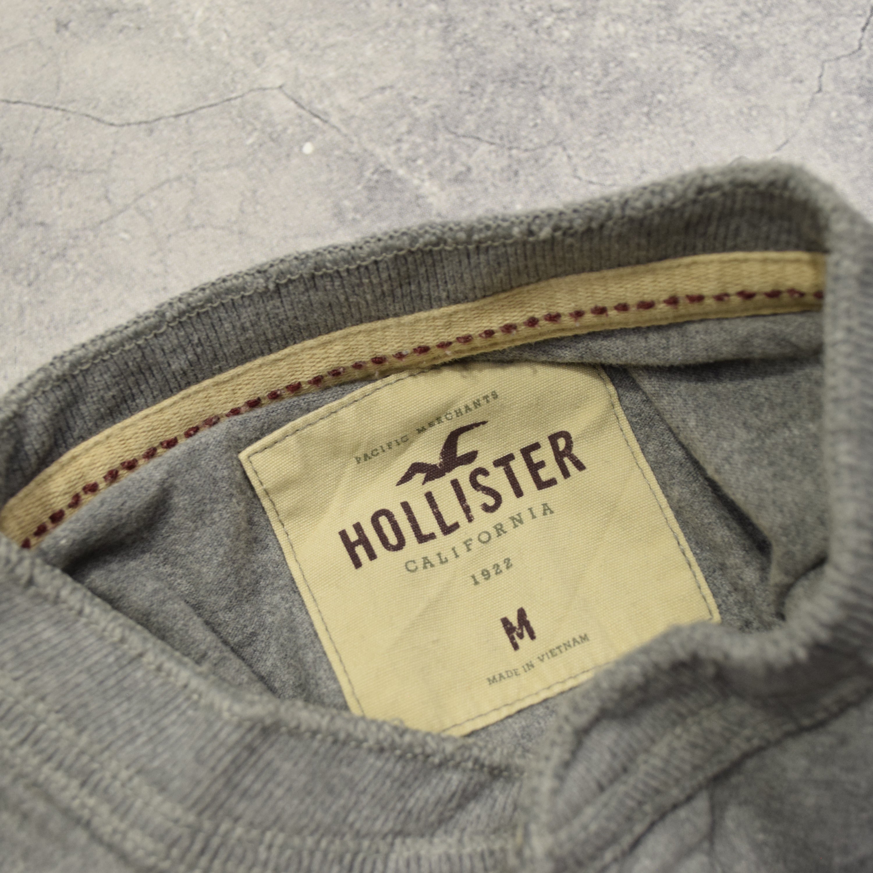 Hollister Henley T-Shirt