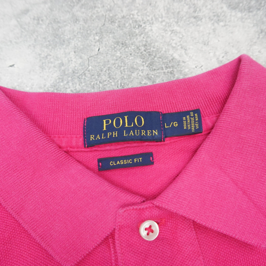2000s Polo Ralph Lauren Classic Fit Polo
