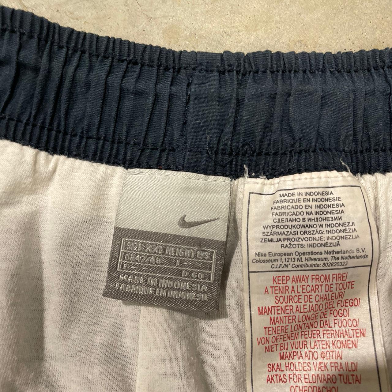 2000s Nike Track Pants