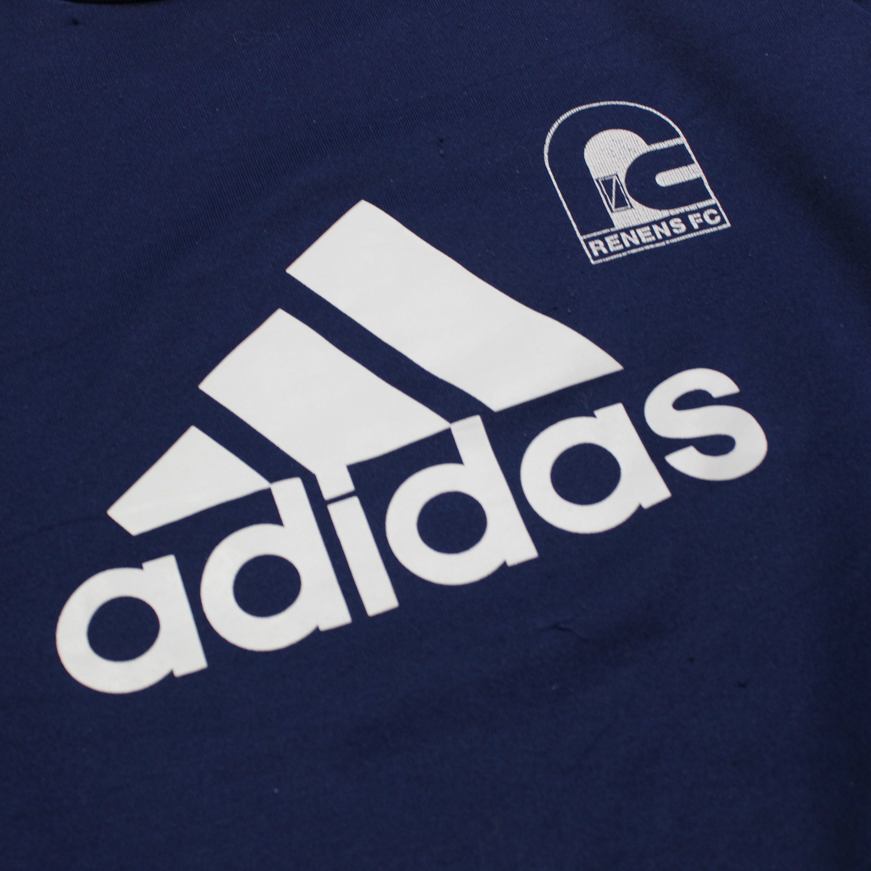 2000s Adidas Renens FC Crewneck