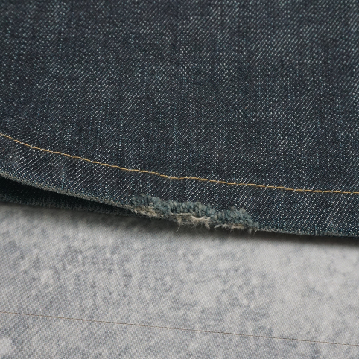 2000s Burberry's Blue Label Dark Wash Flare Jeans