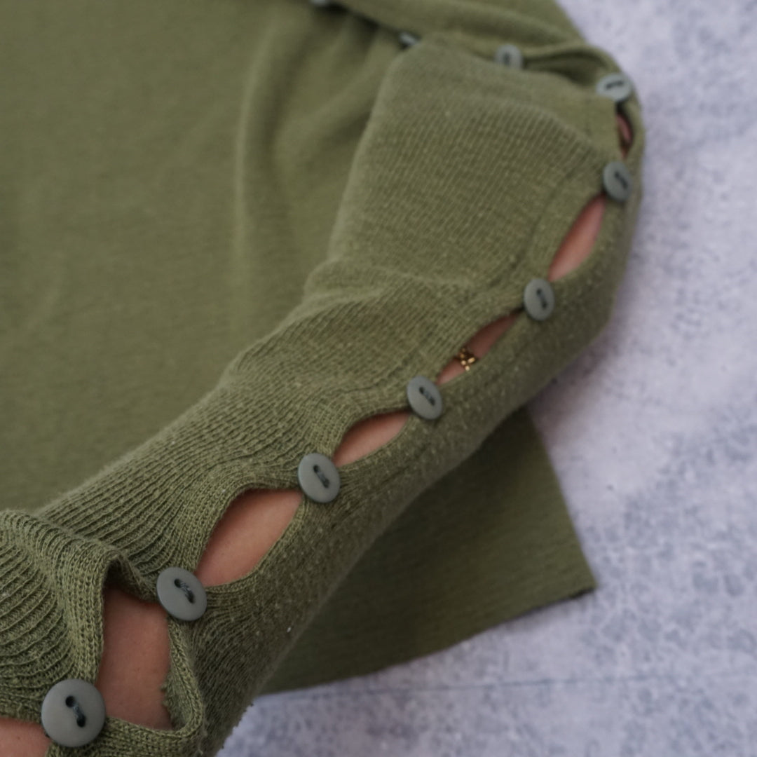 Dish Top Long Sleeve