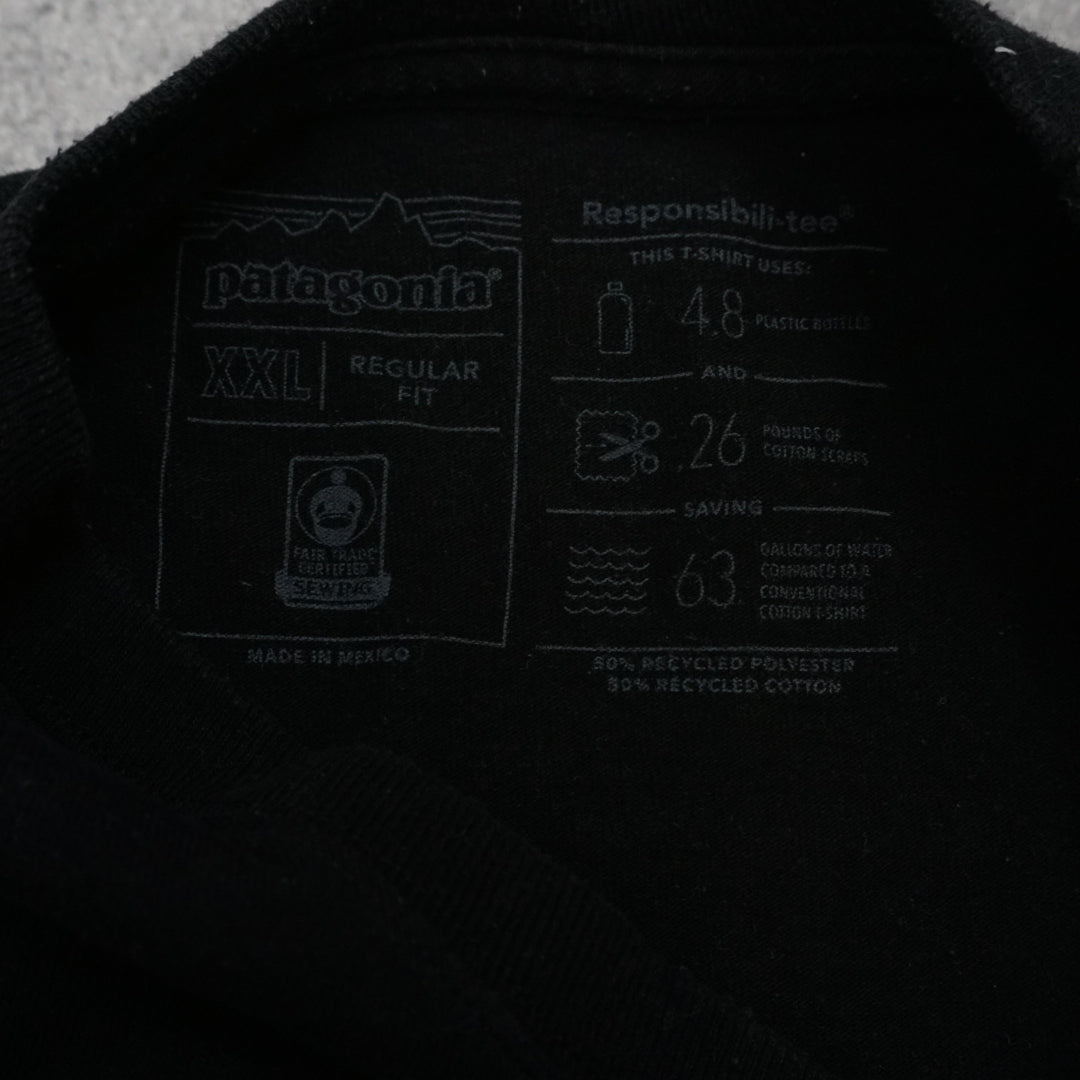 Patagonia Responsibili-tee Regular Fit T-Shirt