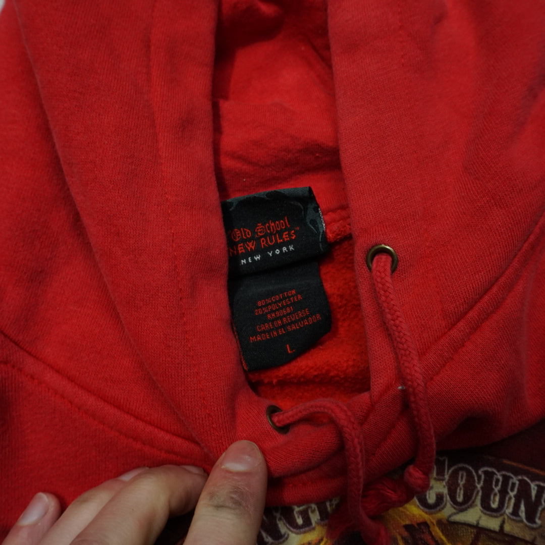 2000s Orange County Choppers Hoodie
