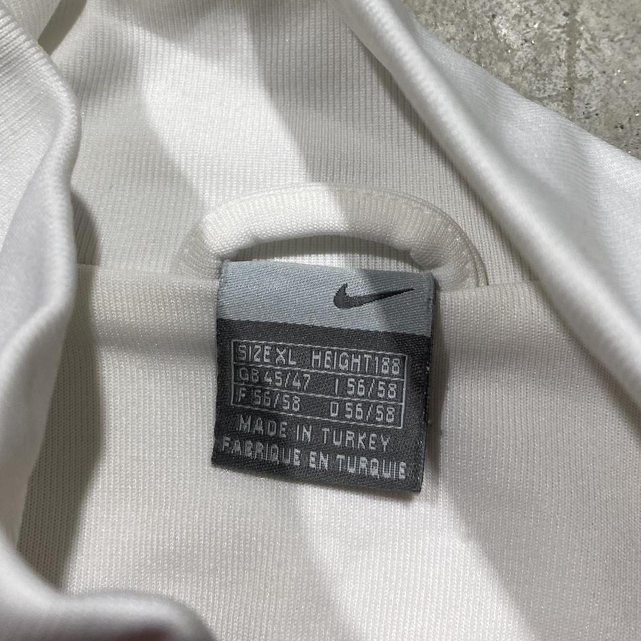 2000s Nike Boxy Y2k Track Jacket Windbreaker
