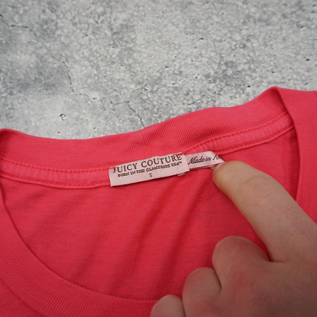 2000s Juicy Couture T-Shirt