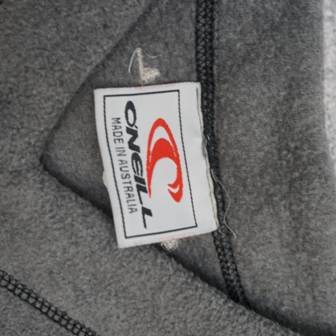 2000s O'Neill Cropped Fleece Vest Top