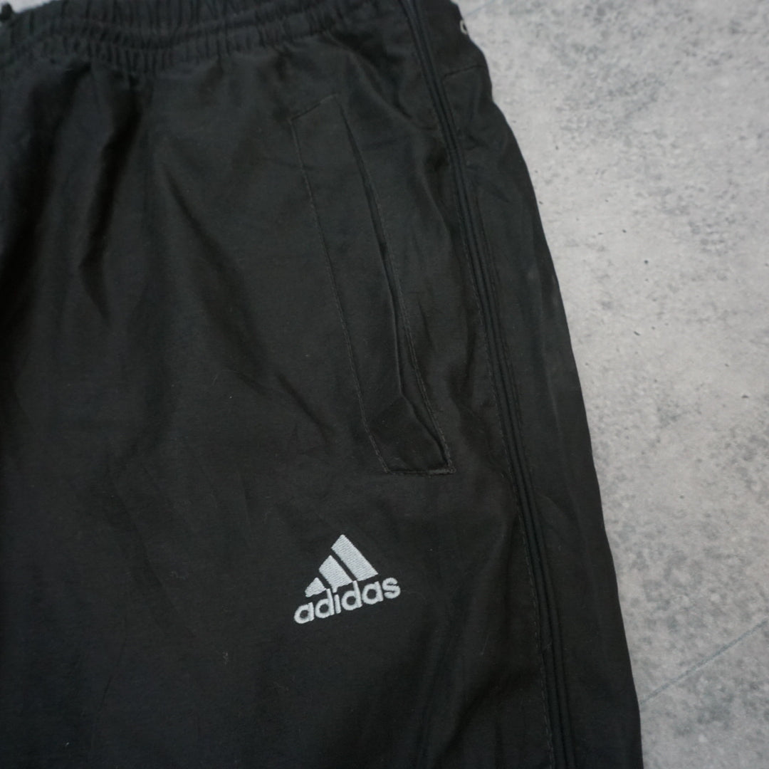 2000s Adidas Climacool Performance Track Pants