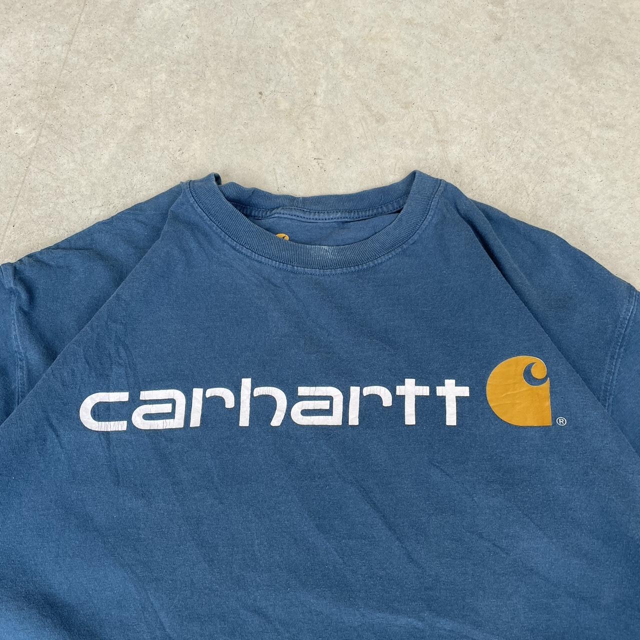 2000s Carhartt Graphic T-Shirt