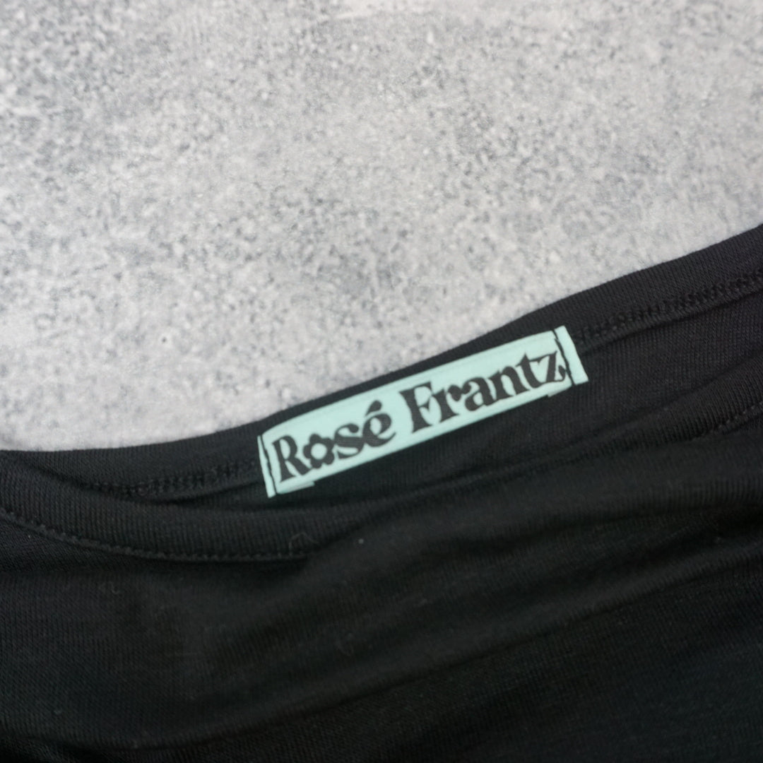 2000s Rosé Frantz Top