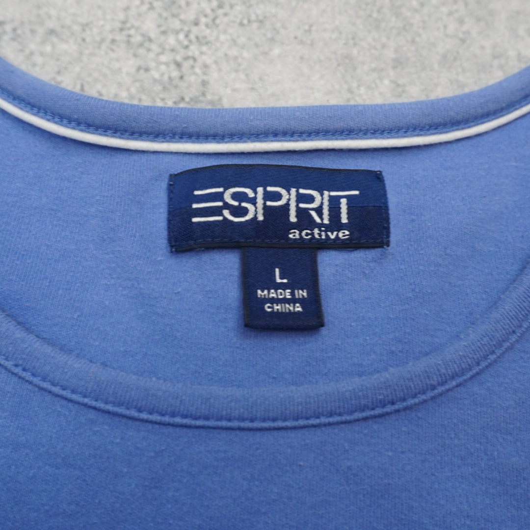 2000s Esprit Active Long Sleeve Top