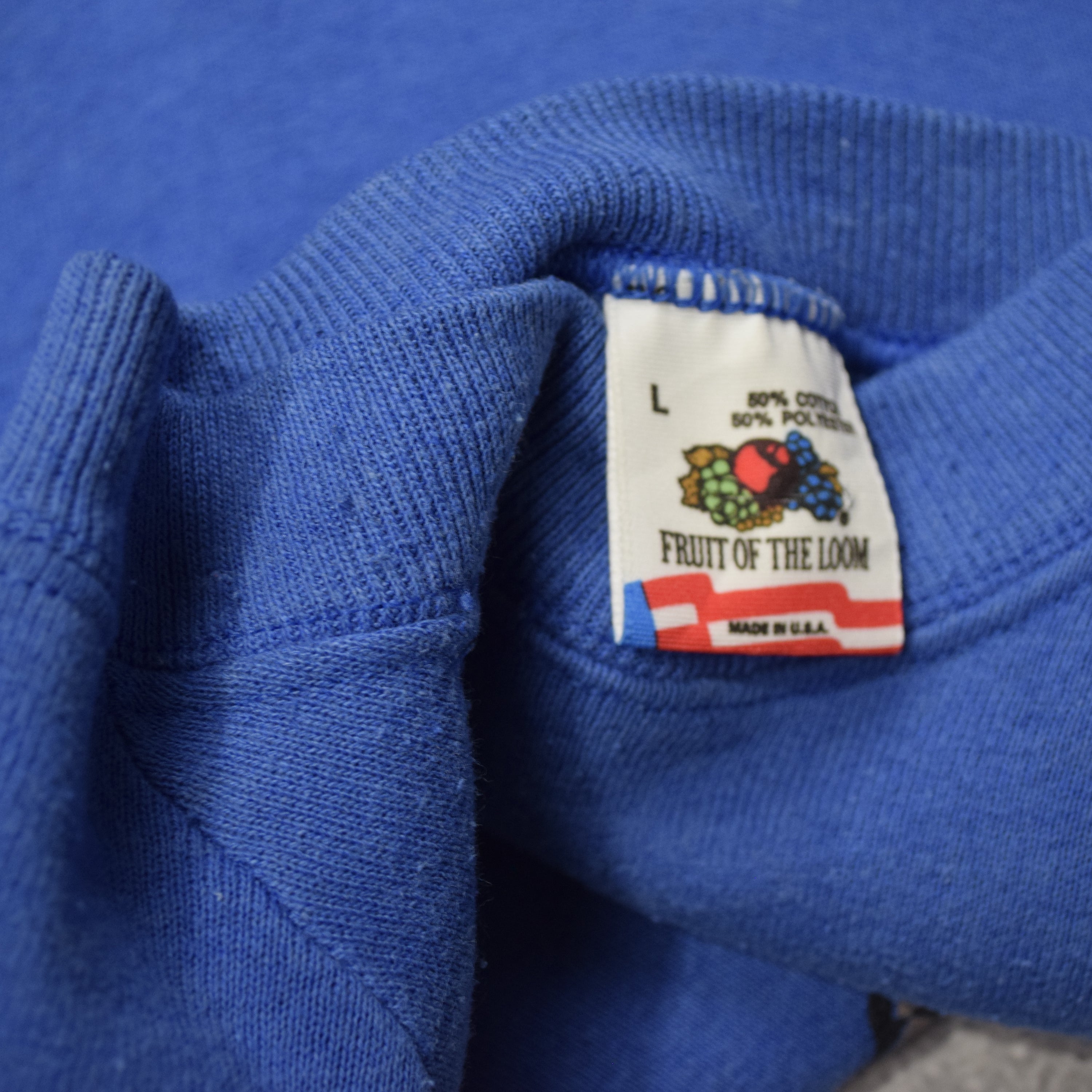 90s Kentucky Wildcats Graphic Crewneck