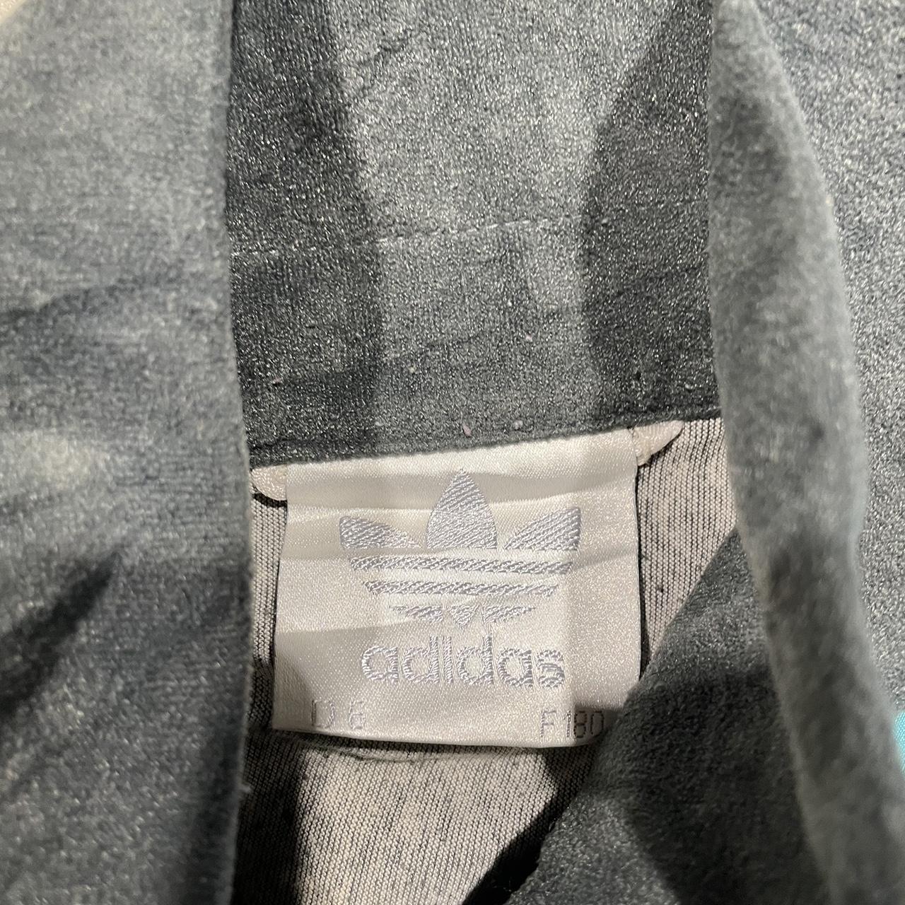90s Adidas Windproof Jacket