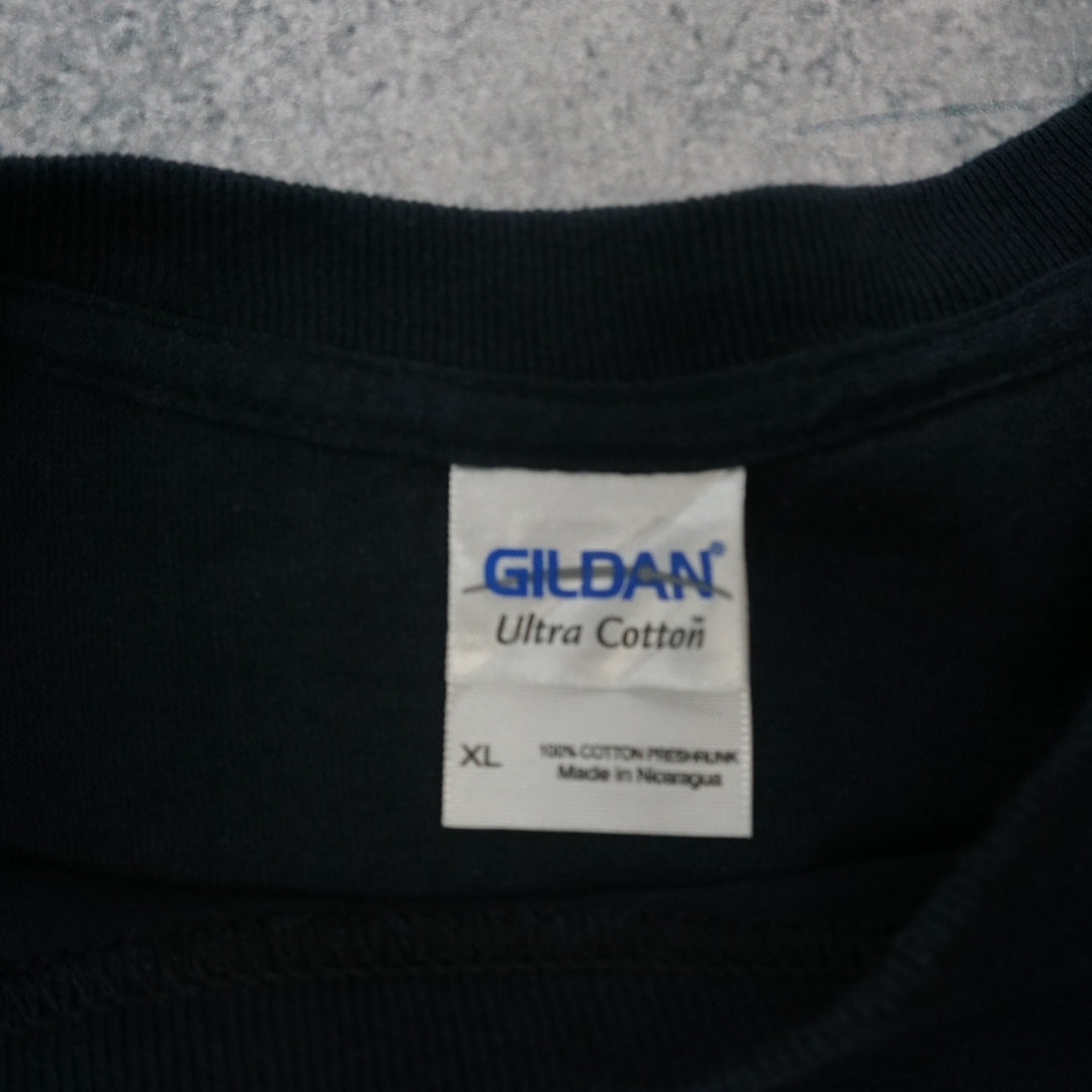 Gildan 4th Annual Hasbro All Star Band T-Shirt