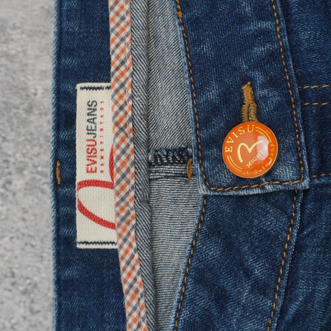 Evisu Skirt