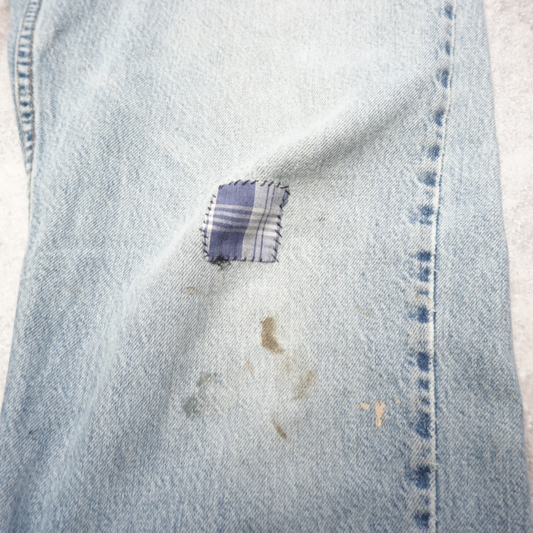 2000s Levi's Straight Relaxed Jeans