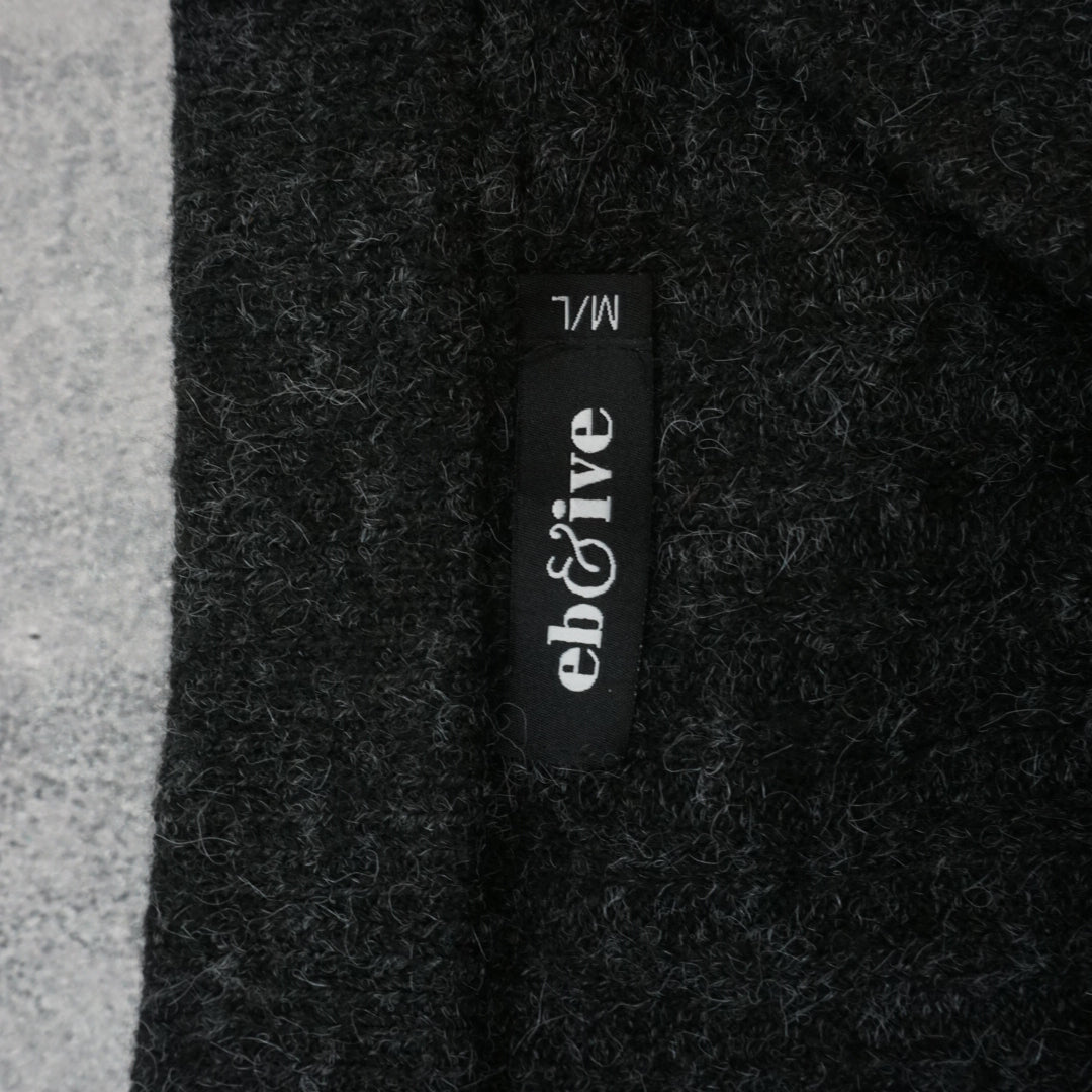 Eb&ive Knit Bodycon Midi Skirt