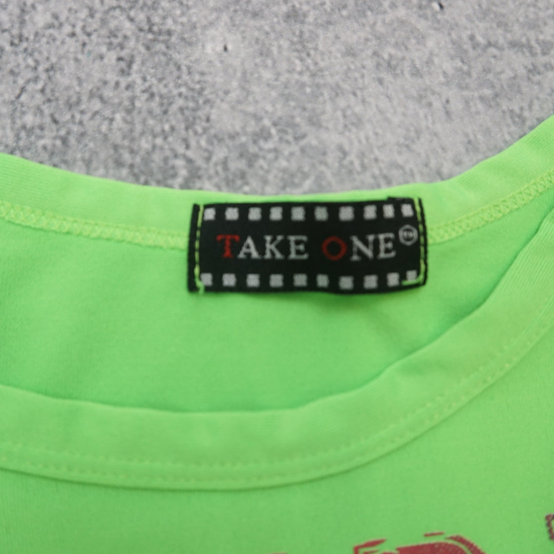 2000s Take One Tank Top