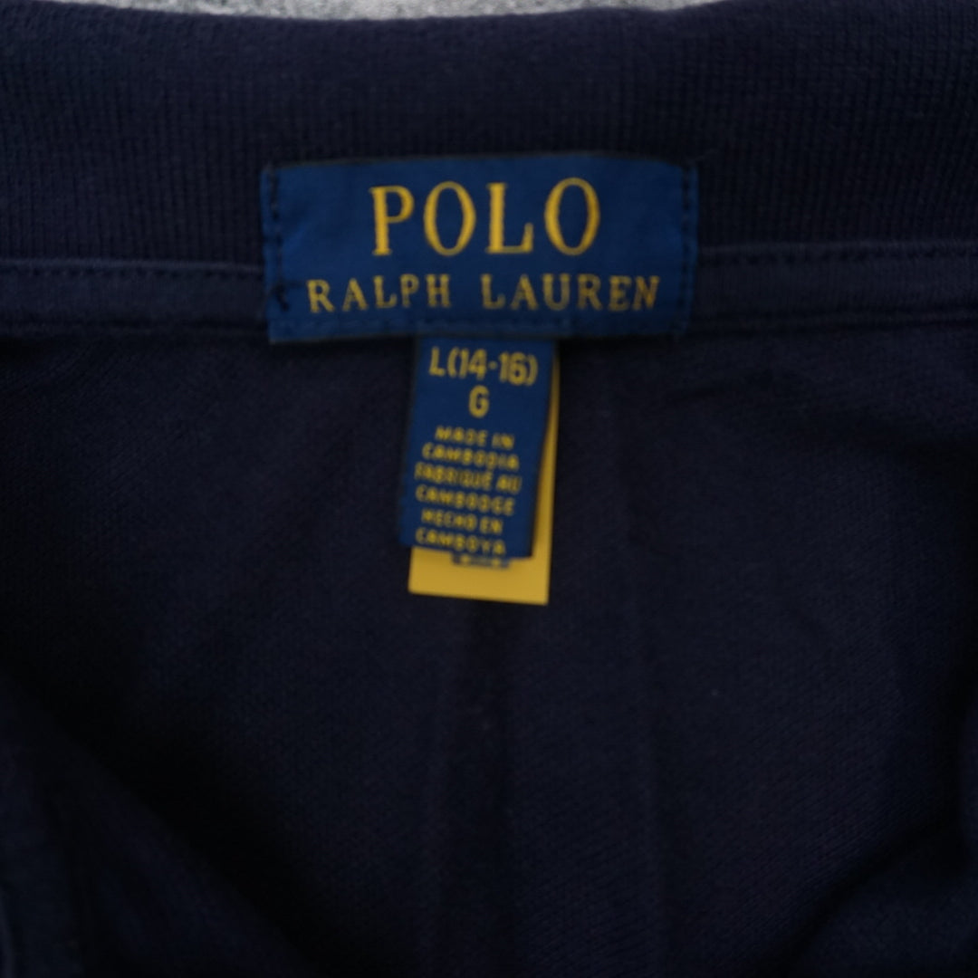 Polo Ralph Lauren Big Pony Number 3 Polo