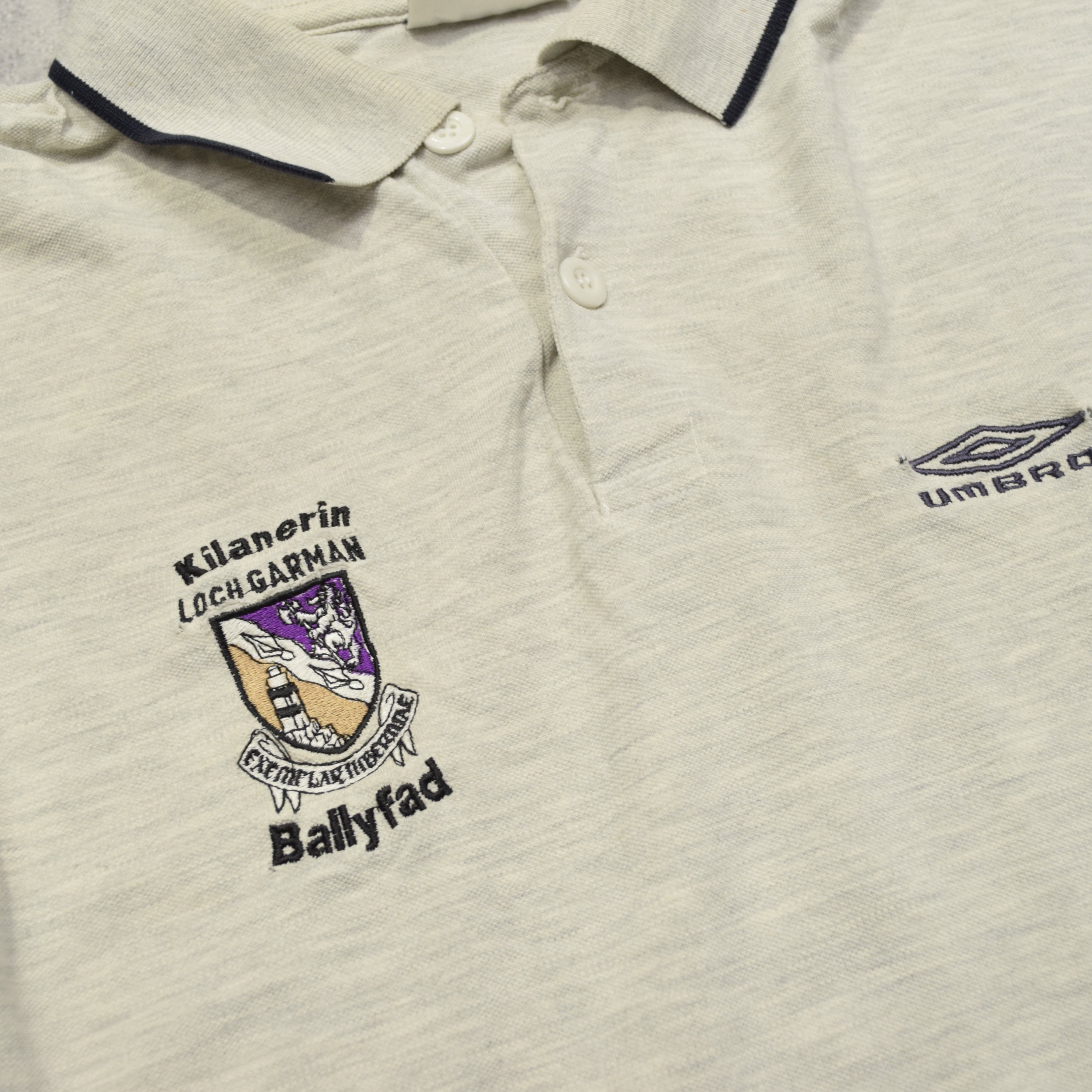 2000s Umbro Polo